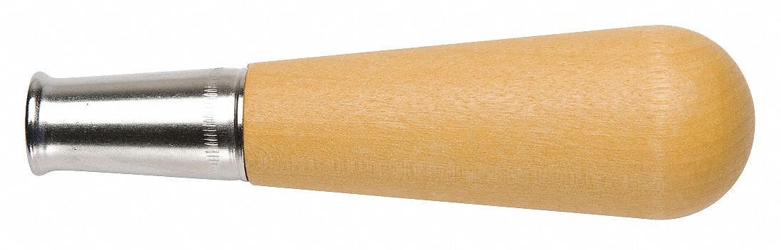File Handle Wood 4-7/8 in L