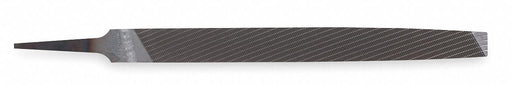 Flat File American Rectangular 8 in L