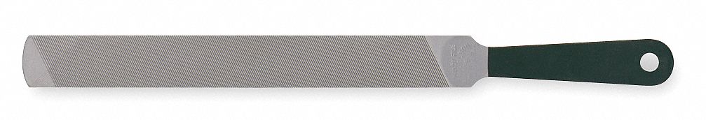 Handy File Rectangular 8 in L