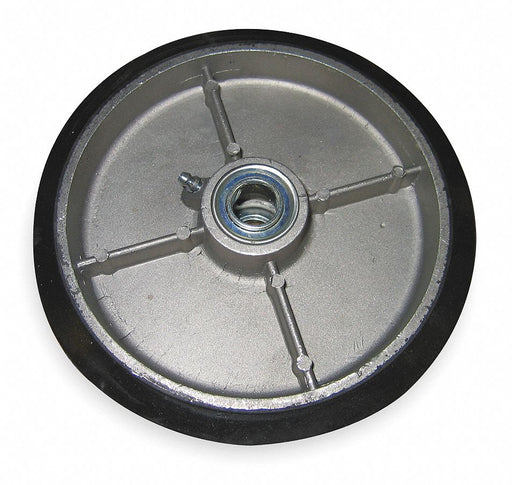 Wheel 8x2 In Mold On Rubber