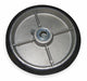 Wheel 8x2 In Mold On Rubber