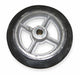 Wheel 8x2 In Mold On Rubber
