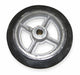 Wheel 6 x1 1/2 Mold On Rubber