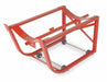 Drum Cradle Red Powder Coated 55 gal