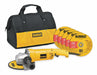 Angle Grinder 13 A Rat Tail 8 lb