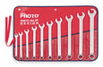 Combo Wrench St Steel Satin Stnrd Ofst