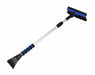 Snow Brush Pivot Head Alum 34 to 52 In