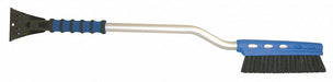 Snow Brush Fixed Head Aluminum 35-1/2In