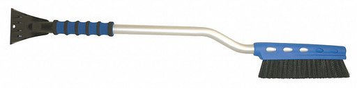 Snow Brush Fixed Head Aluminum 35-1/2In