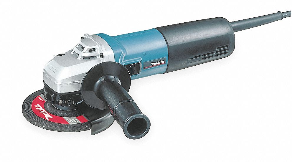 Angle Grinder 13 A Barrel Grip 5.3 lb