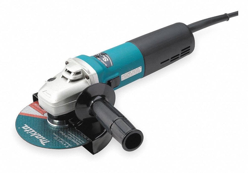 Angle Grinder 13 A Barrel Grip 5.3 lb