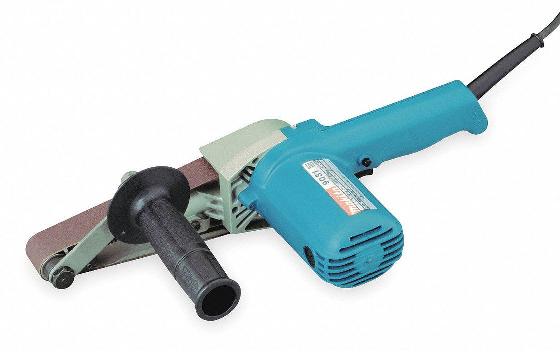 Corded Belt Sander Belt L 21 in 5 A