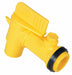 Drum Faucet EVA Yellow NPT