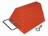 Wheel Chock 10 In W x 6 In H