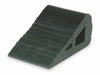 Wheel Chock 12 In W x 3 1/4 In H Black