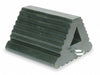 Wheel Chock 9In W x 6 InH Black
