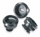 Mounting Clip Black 8.50 in L Black PK25
