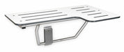 Wall Mounted Shower Seat 34 1/2in Seat W