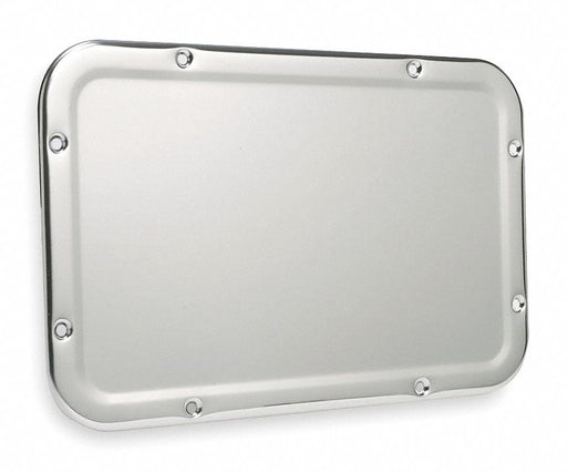 Security Wall Mirror 11 in W 17 in H