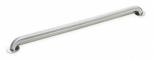 Grab Bar SS Satin 36 in L