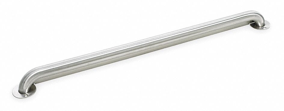 Grab Bar SS Satin 36 in L