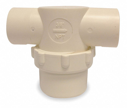 Inline Strainer 2 1/2 in H 305 micron