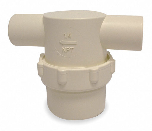 Inline Strainer 2 1/2 in H 305 micron