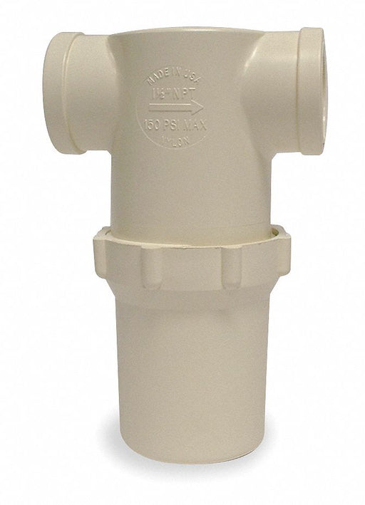 Inline Strainer 8 in H 305 micron
