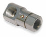 Swivel 90 Deg Steel 1 in FNPT Inlet