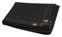 Welding Blanket 6 ft W 10 ft L Black