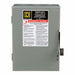 Safety Switch Fusible 30 A Steel