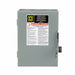 Safety Switch Fusible 30 A Steel