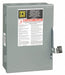 Safety Switch Fusible 30 A Steel