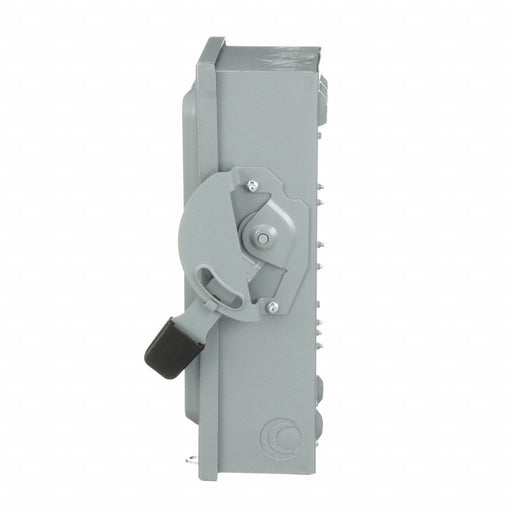 Safety Switch Fusible 60 A Steel