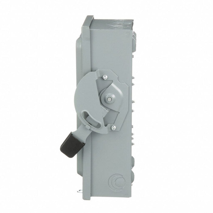 Safety Switch Fusible 60 A Steel