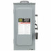 Safety Switch Fusible 60 A Steel