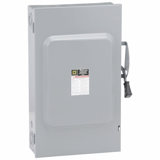 Safety Switch Fusible 200 A Steel