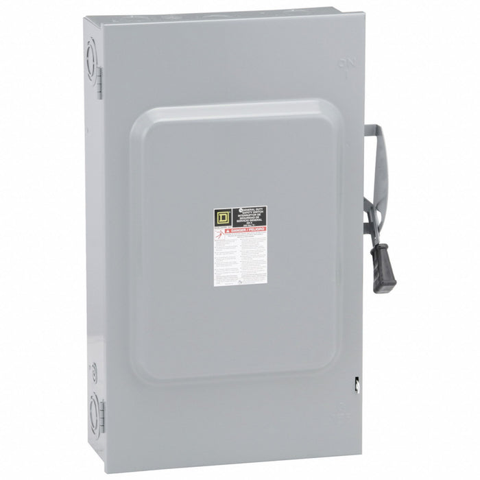 Safety Switch Fusible 200 A Steel