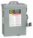 Safety Switch Non-Fusible 30 A Steel