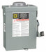 Safety Switch Non-Fusible 30 A Steel