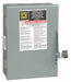 Safety Switch Non-Fusible 60 A Steel