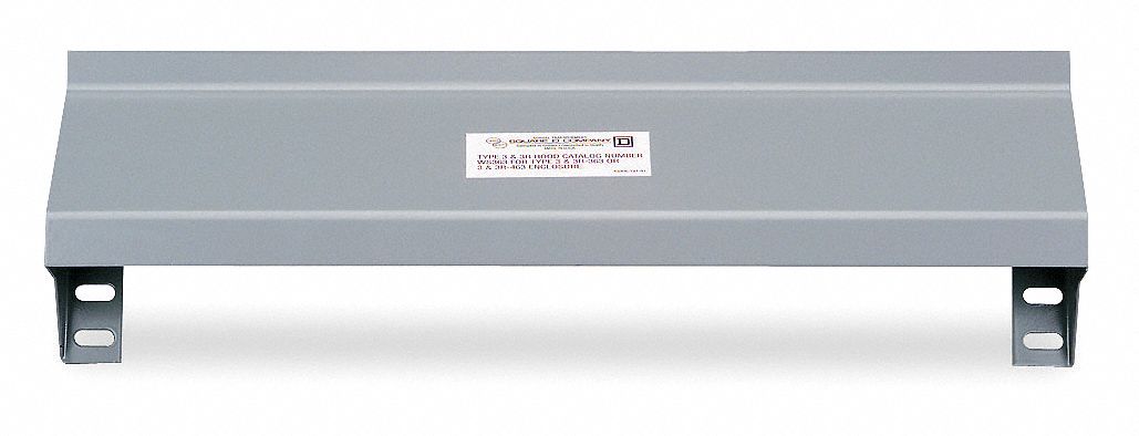 Weather Shield Low V Dist D Styl 25-50kV