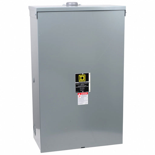 Safety Switch Non-Fusible 200 A Steel