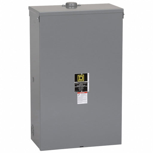 Safety Switch Non-Fusible 200 A Steel