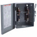 Safety Switch Non-Fusible 30 A Steel