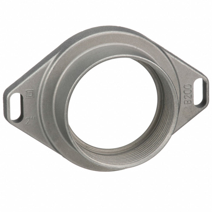 Bolt-On Hubs For Use With 2in Conduit