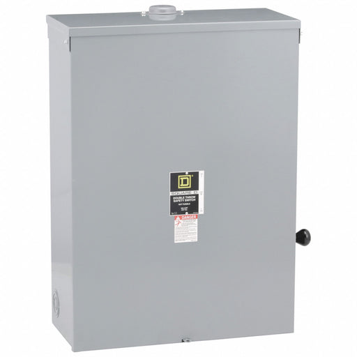 Safety Switch Non-Fusible 200 A Steel