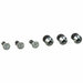 Fuse Rejection Kit 200 A 600V AC