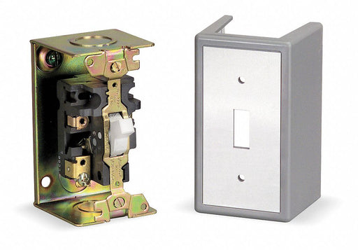 ManualMotorStart NEMA ToggleSwtch Therm