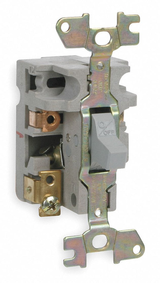 ManualMotorStart NEMA ToggleSwtch Therm